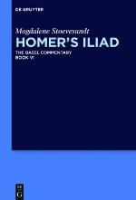 Homer's Iliad. Book VI