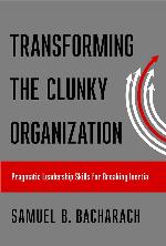 Transforming the Clunky Organization: Pragmatic Leadership Skills for Breaking Inertia (The Pragmatic Leadership Series)