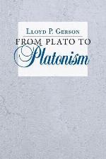 From Plato to Platonism