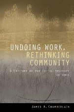 Undoing Work, Rethinking Community