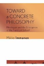 Toward a Concrete Philosophy