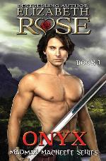 Onyx (Madman MacKeefe) (Volume 1)