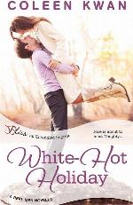 White-Hot Holiday (a Real Men novella)
