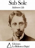 Sub Sole (Spanish Edition)