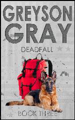 Greyson Gray: Deadfall (The Greyson Gray Series) (Volume 3)