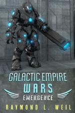 Galactic Empire Wars: Emergence (Volume 2)