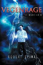 Vegenrage : the Magic User.