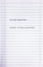 What Is Philosophy?