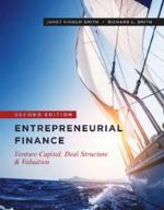 Entrepreneurial Finance