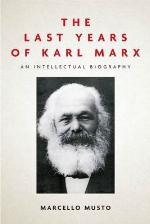 The Last Years of Karl Marx, 1881-1883