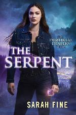 The Serpent (The Immortal Dealers, 1)