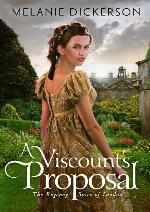 A Viscount's Proposal (The Regency Spies of London, 2)