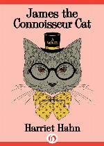 James the Connoisseur Cat