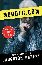 Murder.com (The Reuben Frost Mysteries, 8)