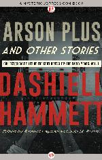 Arson Plus and Other Stories
