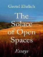 The Solace of Open Spaces