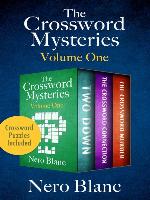 The Crossword Mysteries Volume One