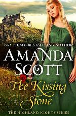 The Kissing Stone (The Highland Nights Series (2))