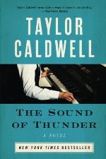 The Sound of Thunder: A Novel