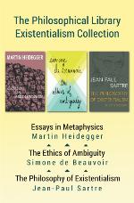 The Philosophical Library Existentialism Collection