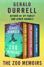 A Zoo in My Luggage, The Whispering Land, and Menagerie Manor