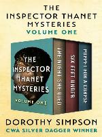 The Inspector Thanet Mysteries Volume One