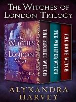 The Secret Witch, The Whisper Witch, and The Bone Witch