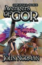 Avengers of Gor (Gorean Saga, 36)