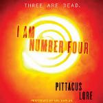 I Am Number Four (Lorien Legacies, Book 1)