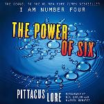 The Power of Six (Lorien Legacies, Book 2)