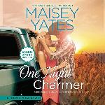 One Night Charmer (Copper Ridge: The Wests Series, Book 4)