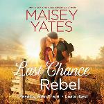 Last Chance Rebel (Copper Ridge: The Wests series, Book 3)
