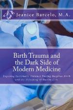 Birth Trauma and the Dark Side of Modern Medicine: Exposing Systematic Violence During Hospital Birth and the Hijacking of Human Love (Birth of a New Earth) (Volume 1)