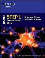Kaplan Medical USMLE Step 1 Lecture Notes 2016 Behavioral Science and Social Sciences