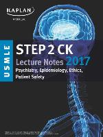 USMLE Step 2 CK Lecture Notes 2017