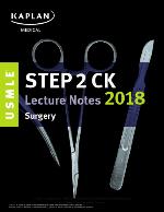 USMLE Step 2 CK Lecture Notes 2018
