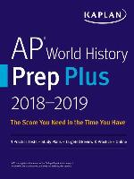 AP World History Prep Plus 2018-2019