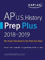 AP U.S. History Prep Plus 2018-2019