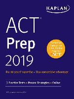 ACT Prep 2019