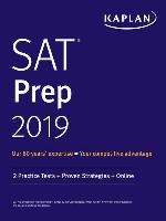 SAT Prep 2019