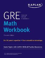 GRE Math Workbook