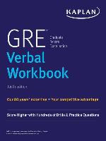 GRE Verbal Workbook