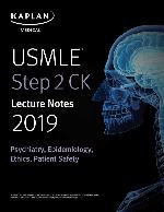 USMLE Step 2 CK Lecture Notes 2019