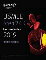 USMLE Step 2 CK Lecture Notes 2019