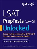 LSAT PrepTests 52-61 Unlocked