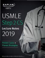 USMLE Step 2 CS Lecture Notes 2019
