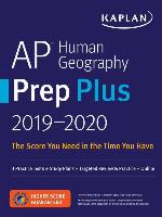 AP Human Geography Prep Plus 2019-2020