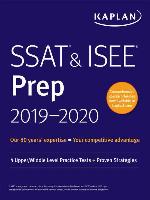 SSAT & ISEE Prep 2019-2020