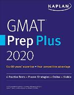GMAT Prep Plus 2020
