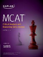 MCAT Critical Analysis and Reasoning Skills Review 2020-2021